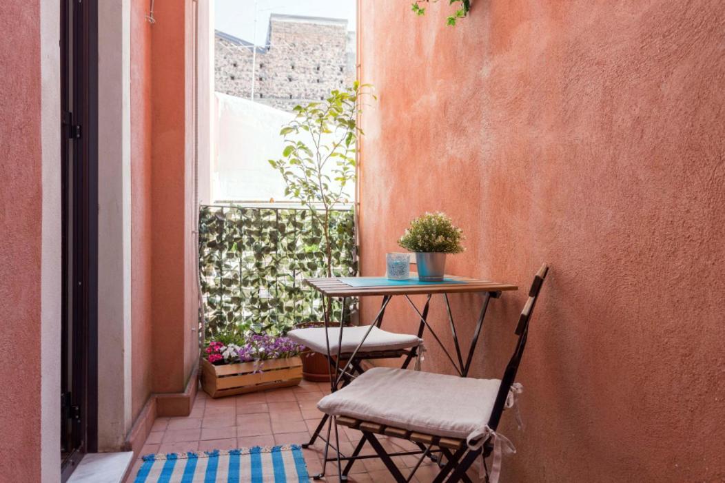 Centre Apartment Grotte Bianche 2 Catania Luaran gambar