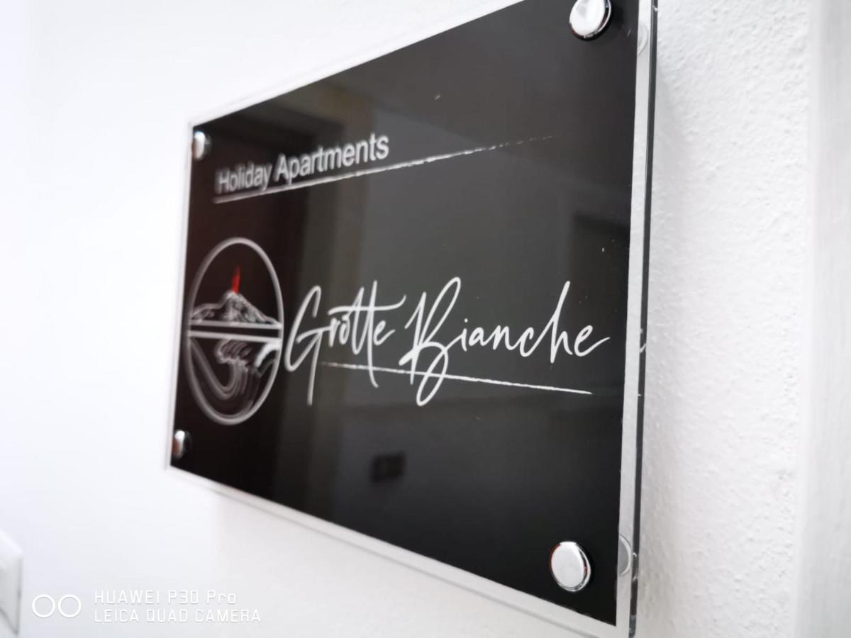 Centre Apartment Grotte Bianche 2 Catania Luaran gambar